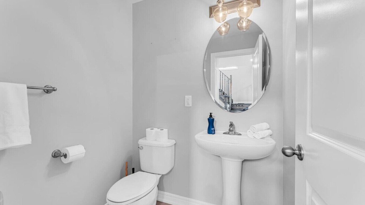 Photo of Bathroom in Thorold