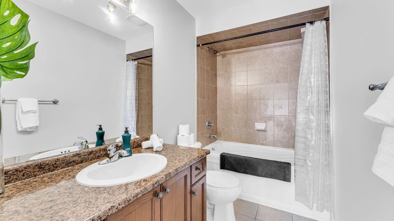 Photo of Bathroom in Thorold