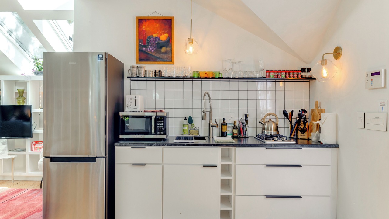 Photo of Kitchen in Calhoun Isles
