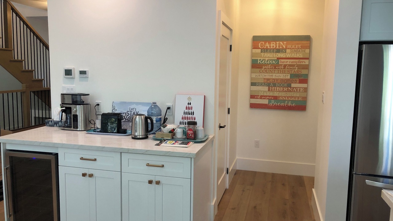 Photo of Kitchen in Muskoka Lakes