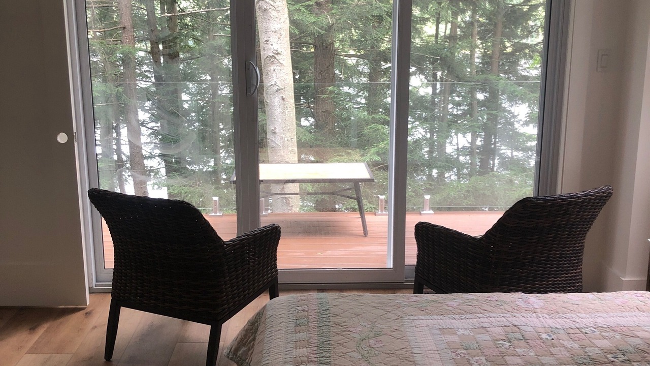 Photo of Bedroom in Muskoka Lakes