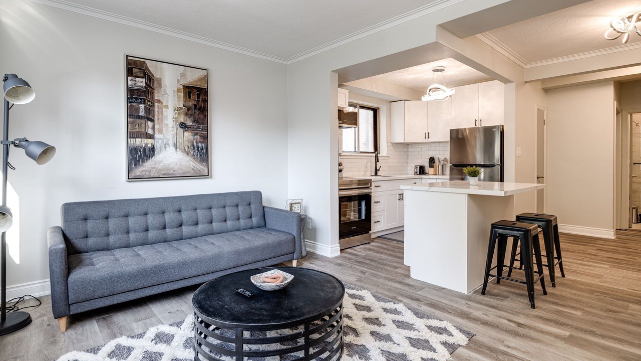Photo of Livingroom in Mimico