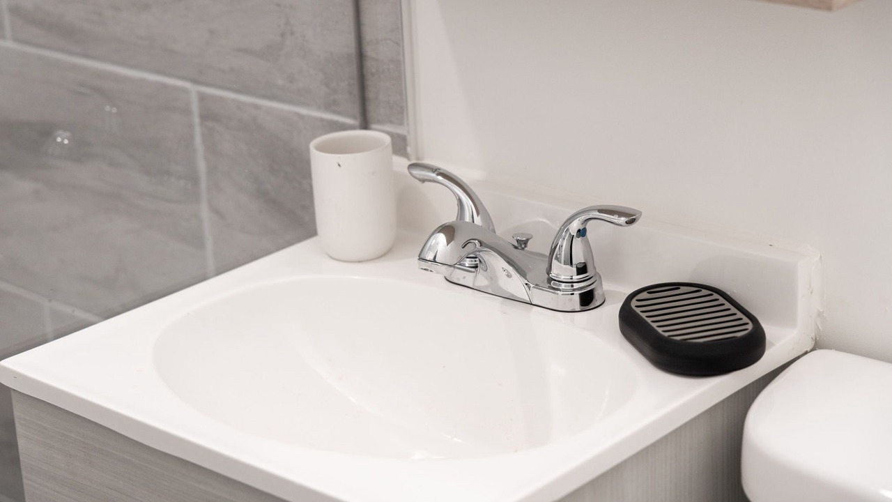 Photo of Bathroom in Mimico