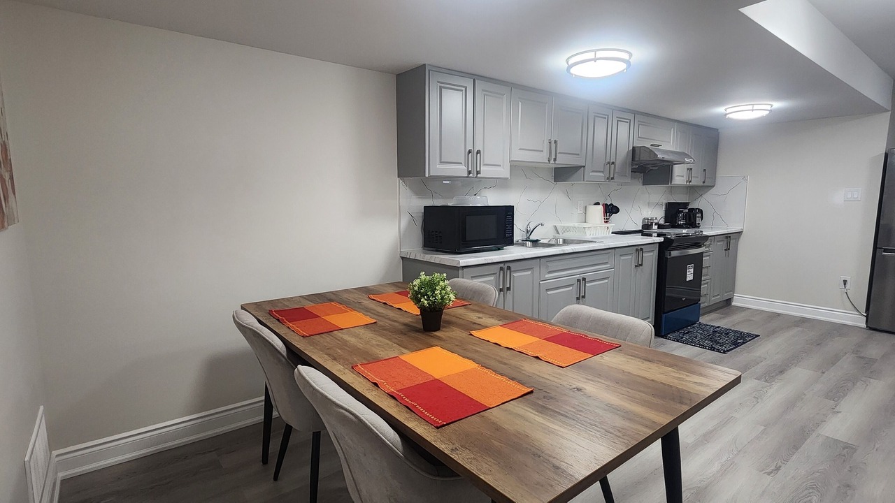 Photo of Kitchen in Thorold