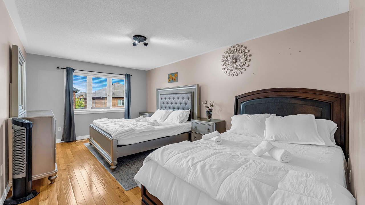 Photo of Bedroom in Brampton