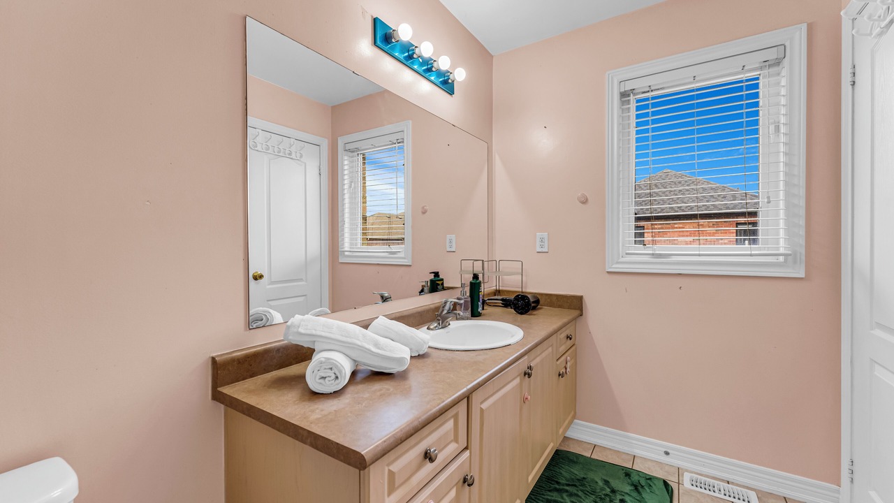 Photo of Bathroom in Brampton