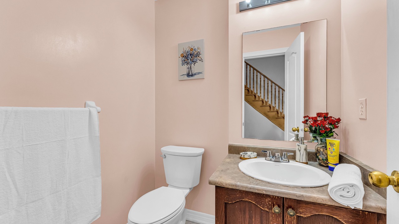 Photo of Bathroom in Brampton