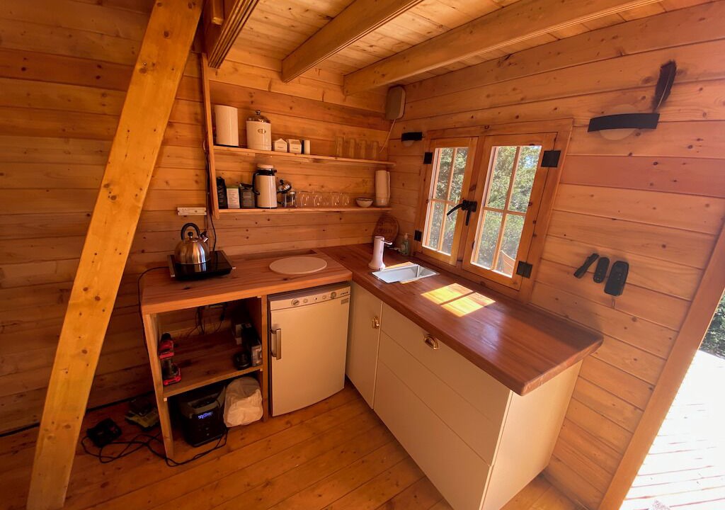 Photo of Kitchen in Frontenac