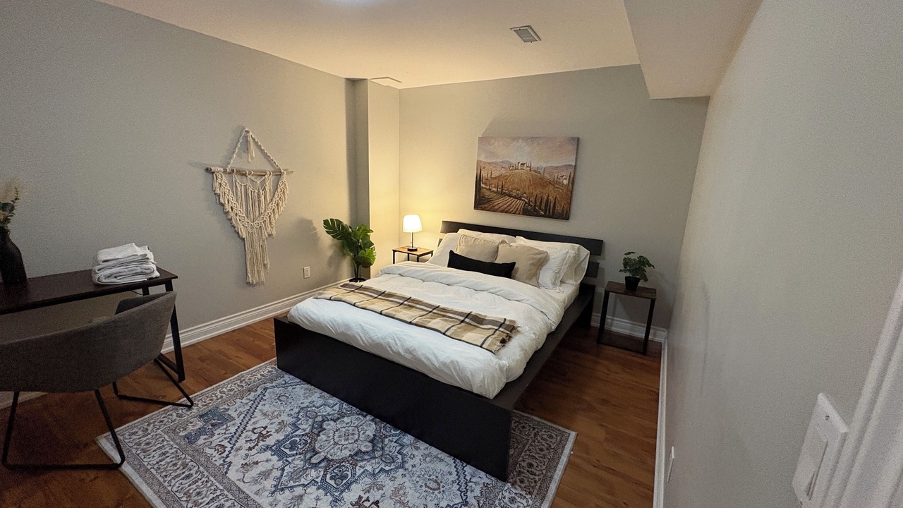 Photo of Bedroom in Brampton