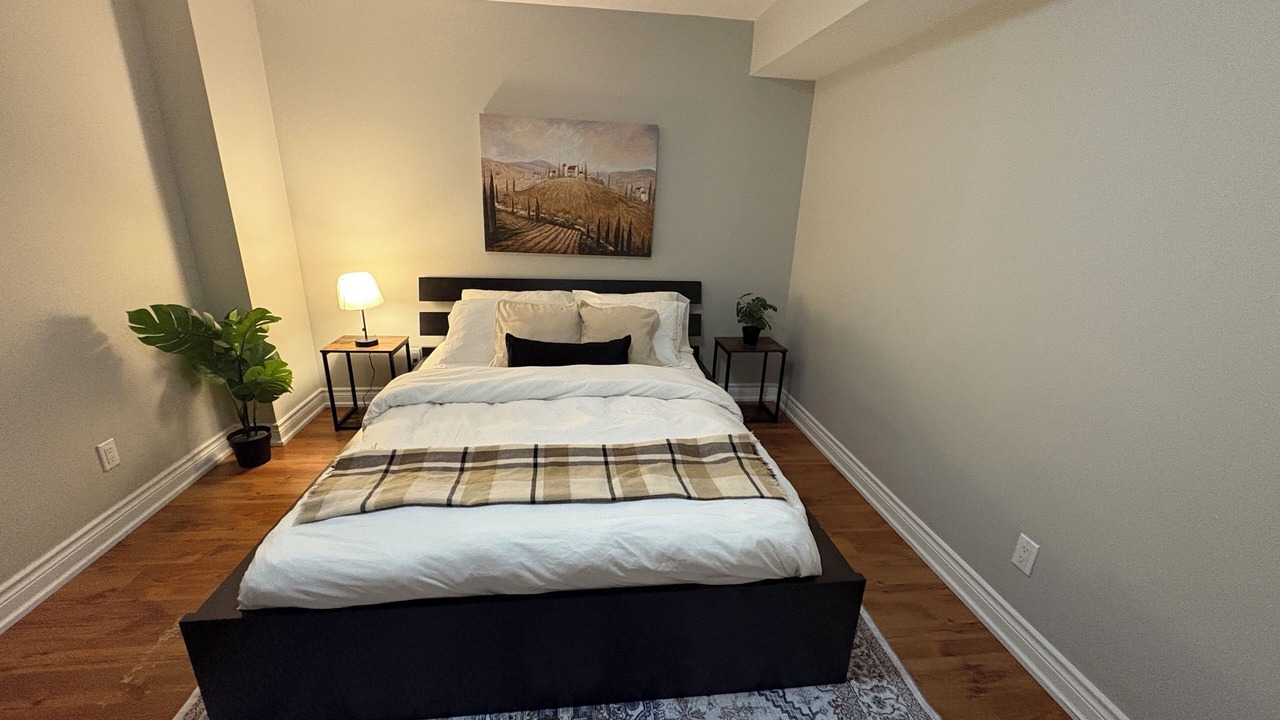 Photo of Bedroom in Brampton