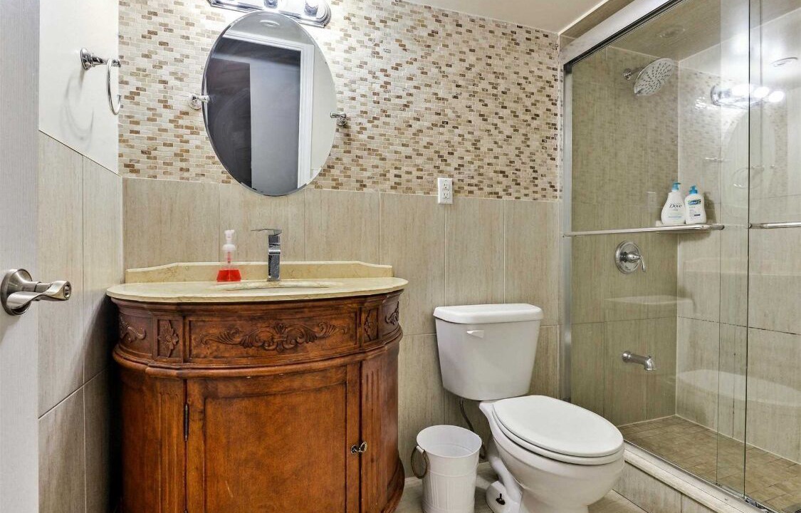 Photo of Bathroom in Brampton