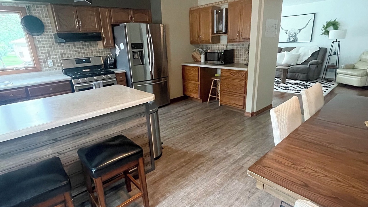 Photo of Kitchen in East Grand Forks