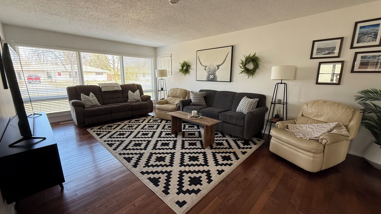 Photo of Livingroom in East Grand Forks