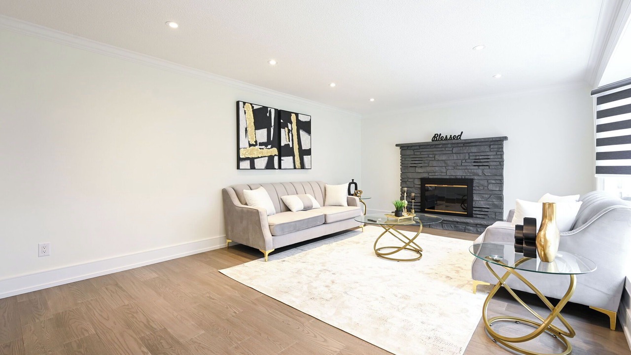 Photo of Livingroom in Whitby
