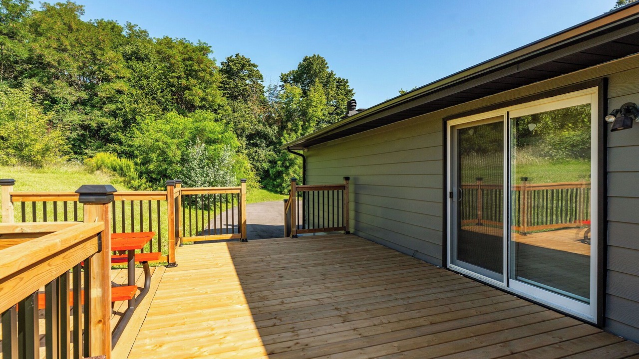 Photo of Patio Balcony in Whitby