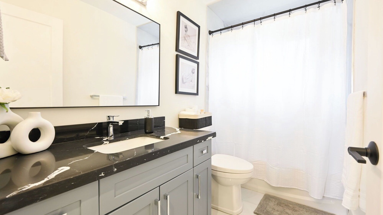 Photo of Bathroom in Whitby