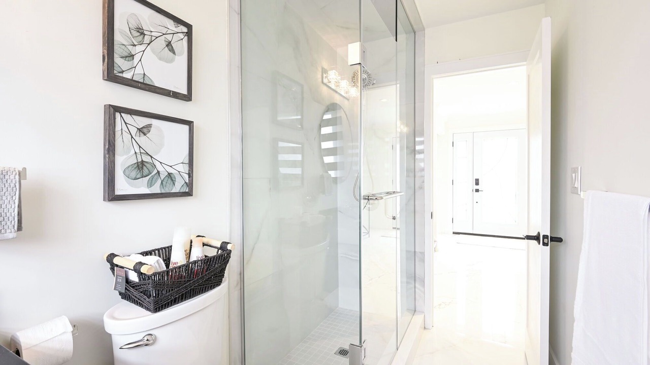 Photo of Bathroom in Whitby