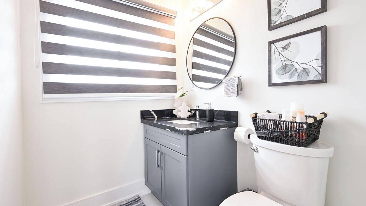 Photo of Bathroom in Whitby