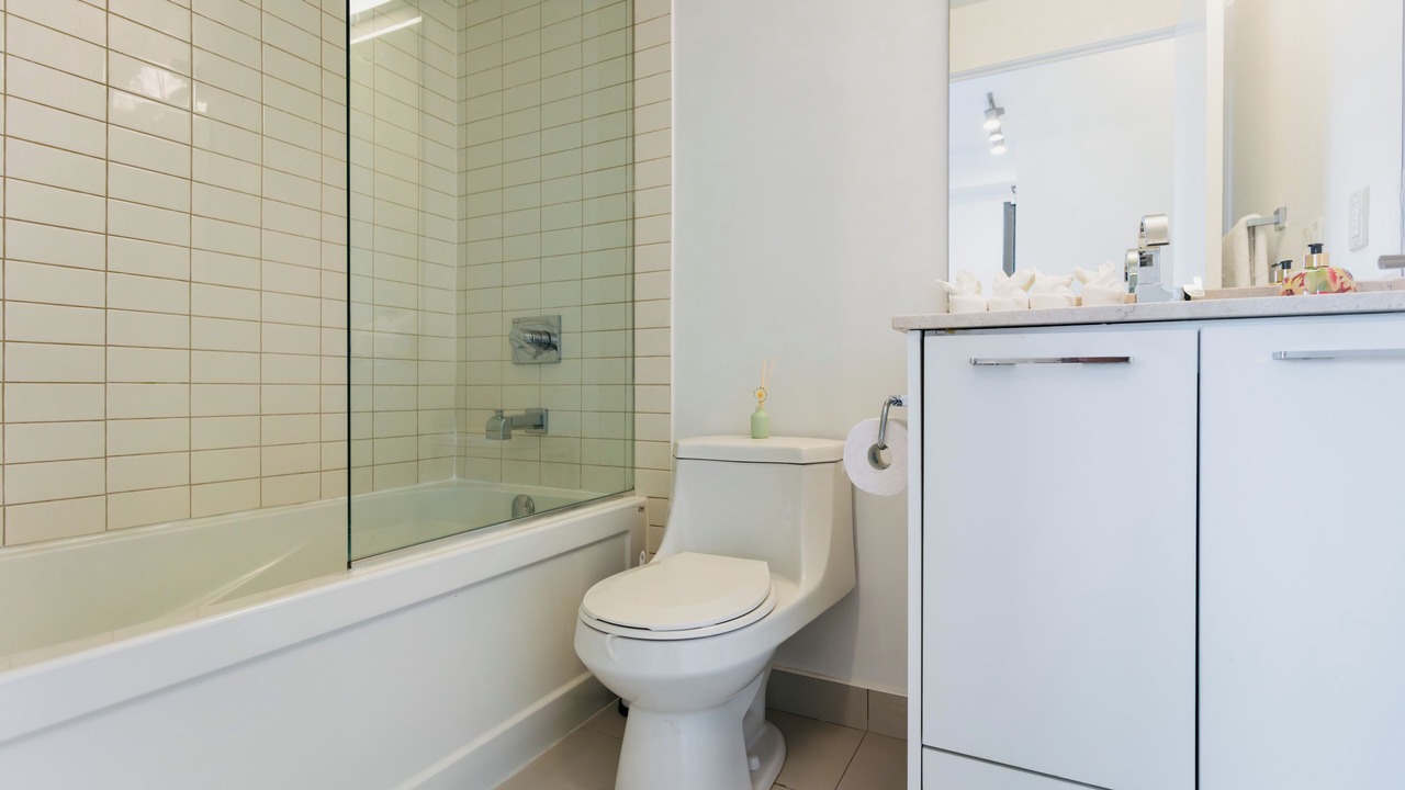Photo of Bathroom in Richmond Hill