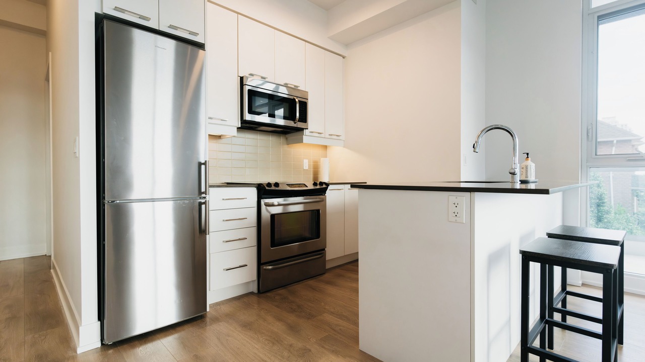 Photo of Kitchen in Richmond Hill