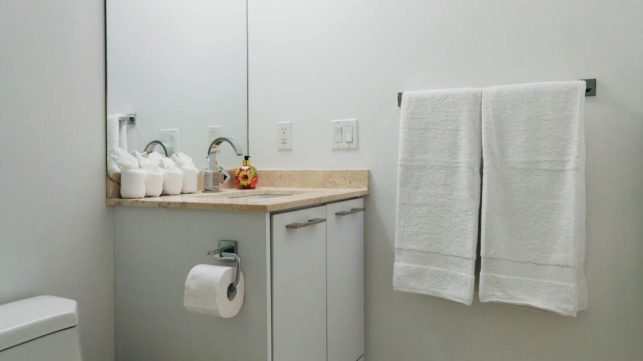 Photo of Bathroom in Richmond Hill