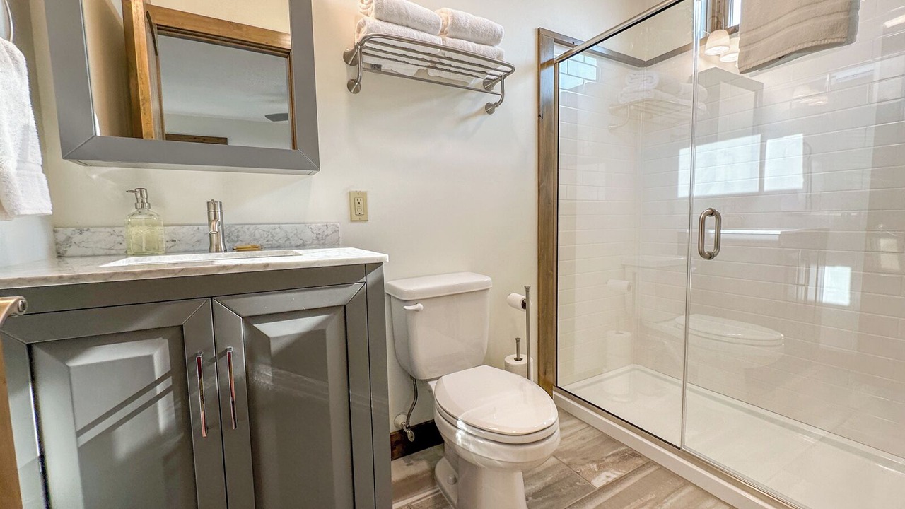 Photo of Bathroom in Grand Marais