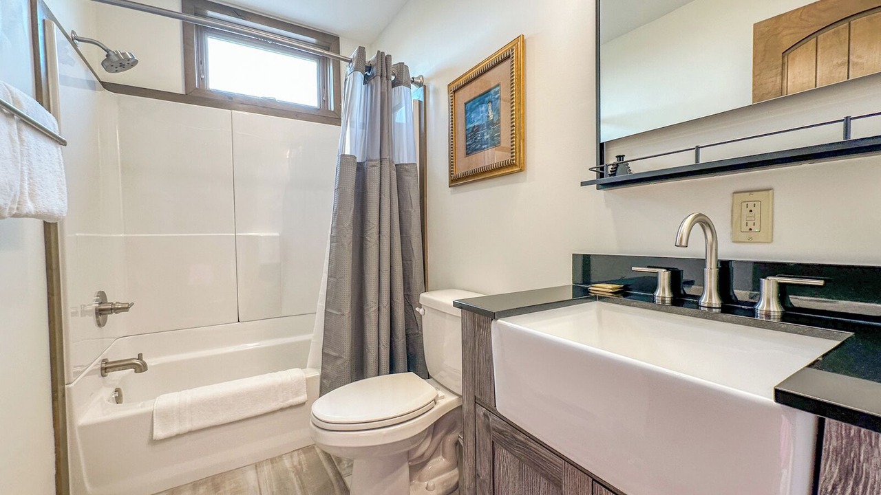 Photo of Bathroom in Grand Marais