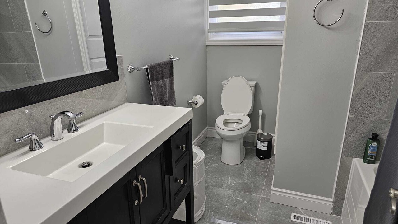 Photo of Bathroom in Grantham