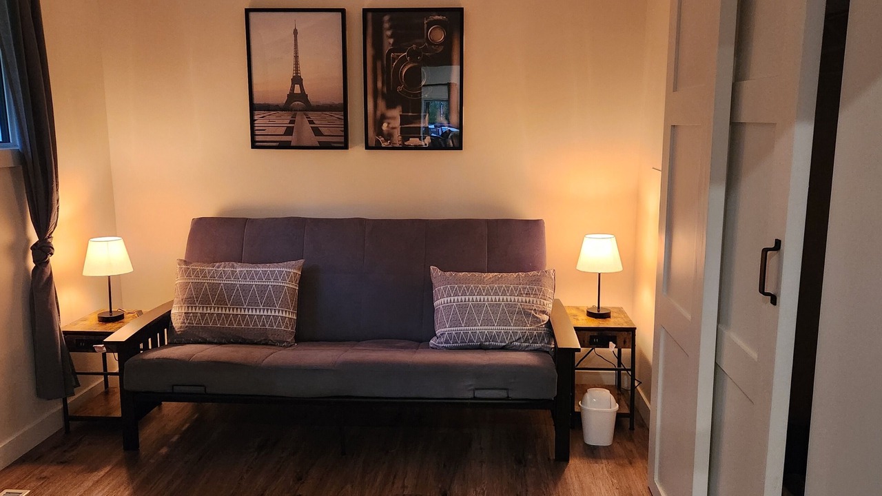 Photo of Livingroom in Northern Ontario