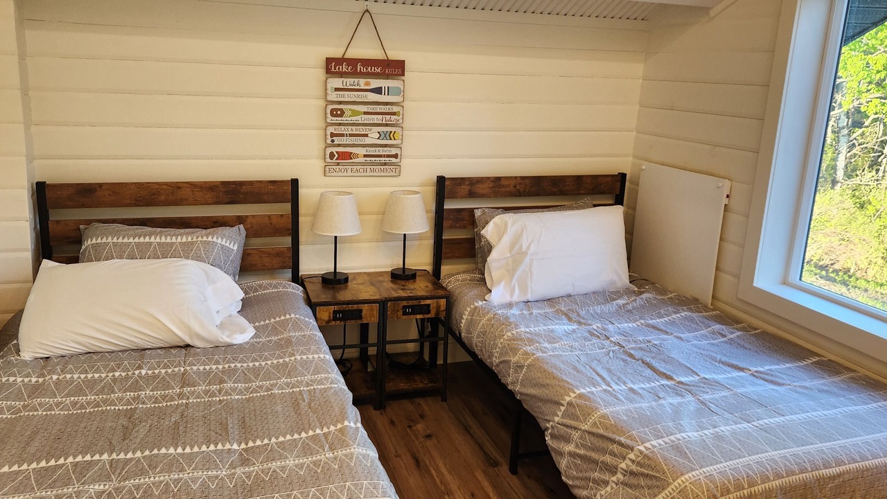 Photo of Bedroom in Northern Ontario