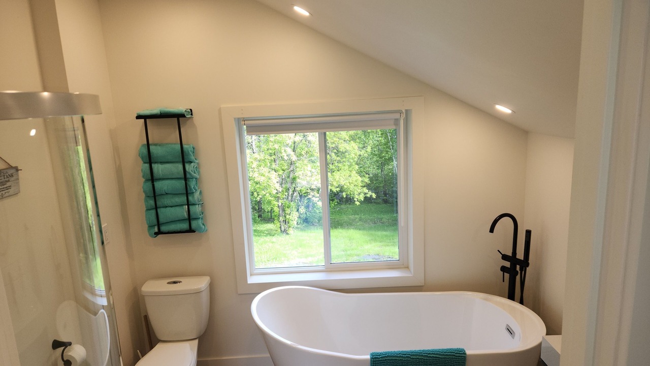 Photo of Bathroom in Northern Ontario