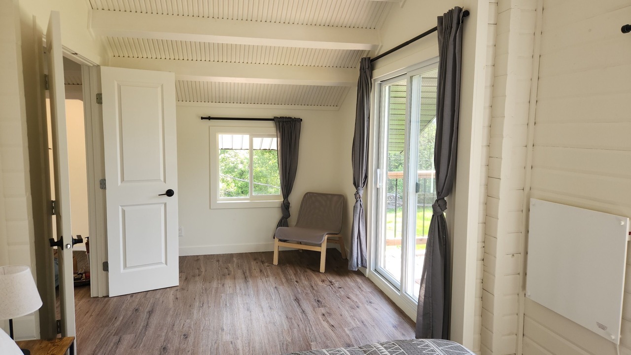 Photo of Bedroom in Northern Ontario