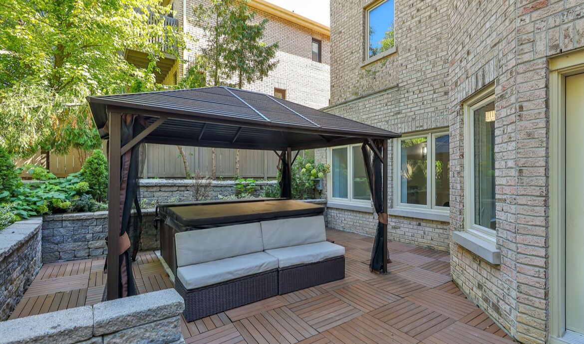 Photo of Patio Balcony in Toronto