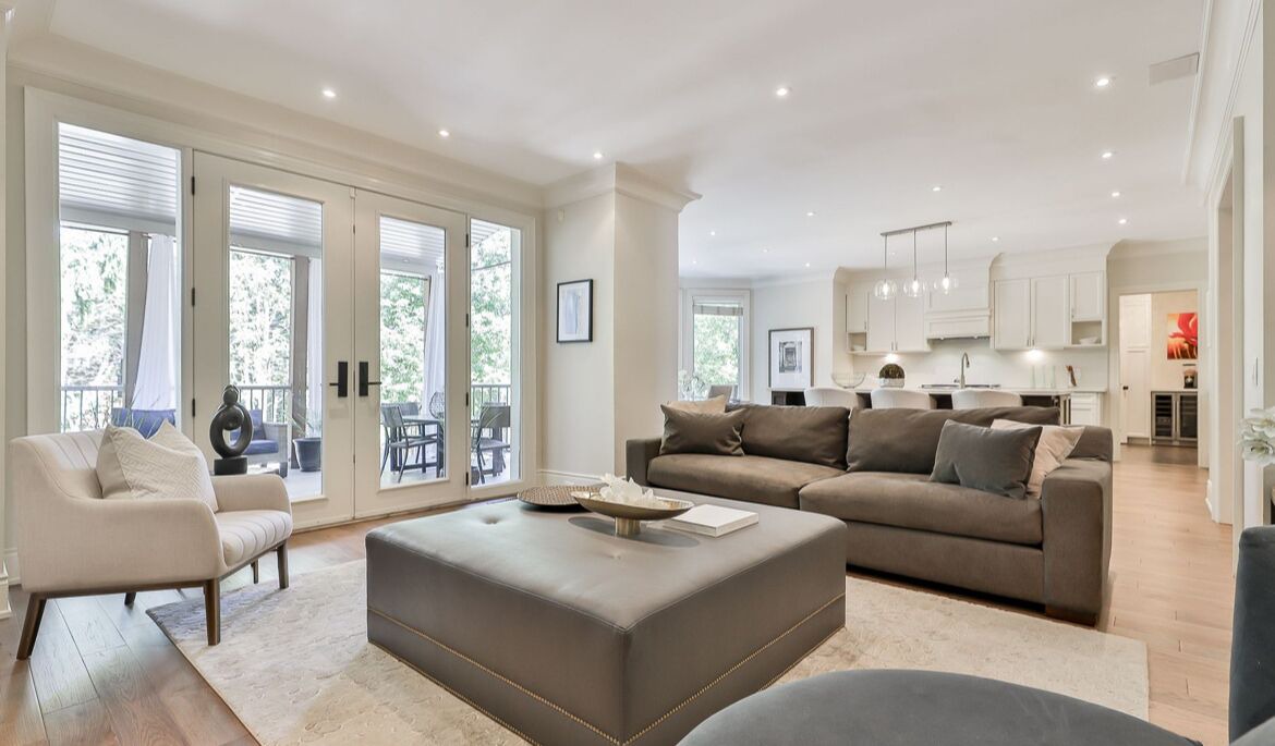 Photo of Livingroom in Toronto