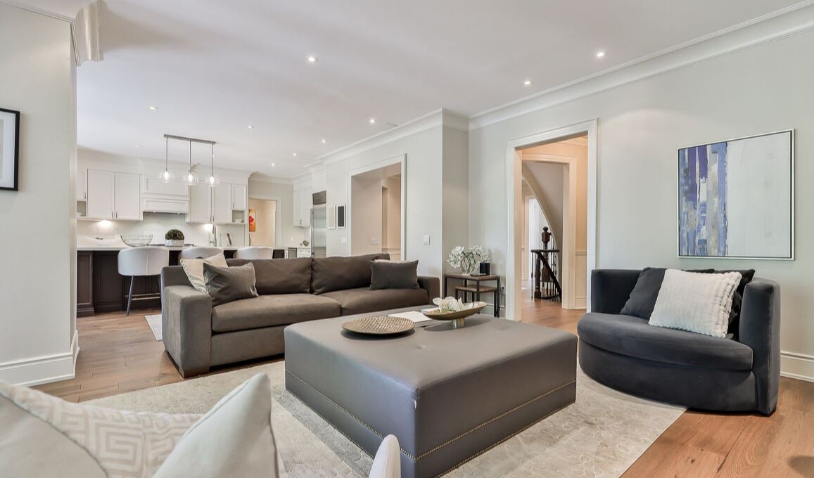 Photo of Livingroom in Toronto