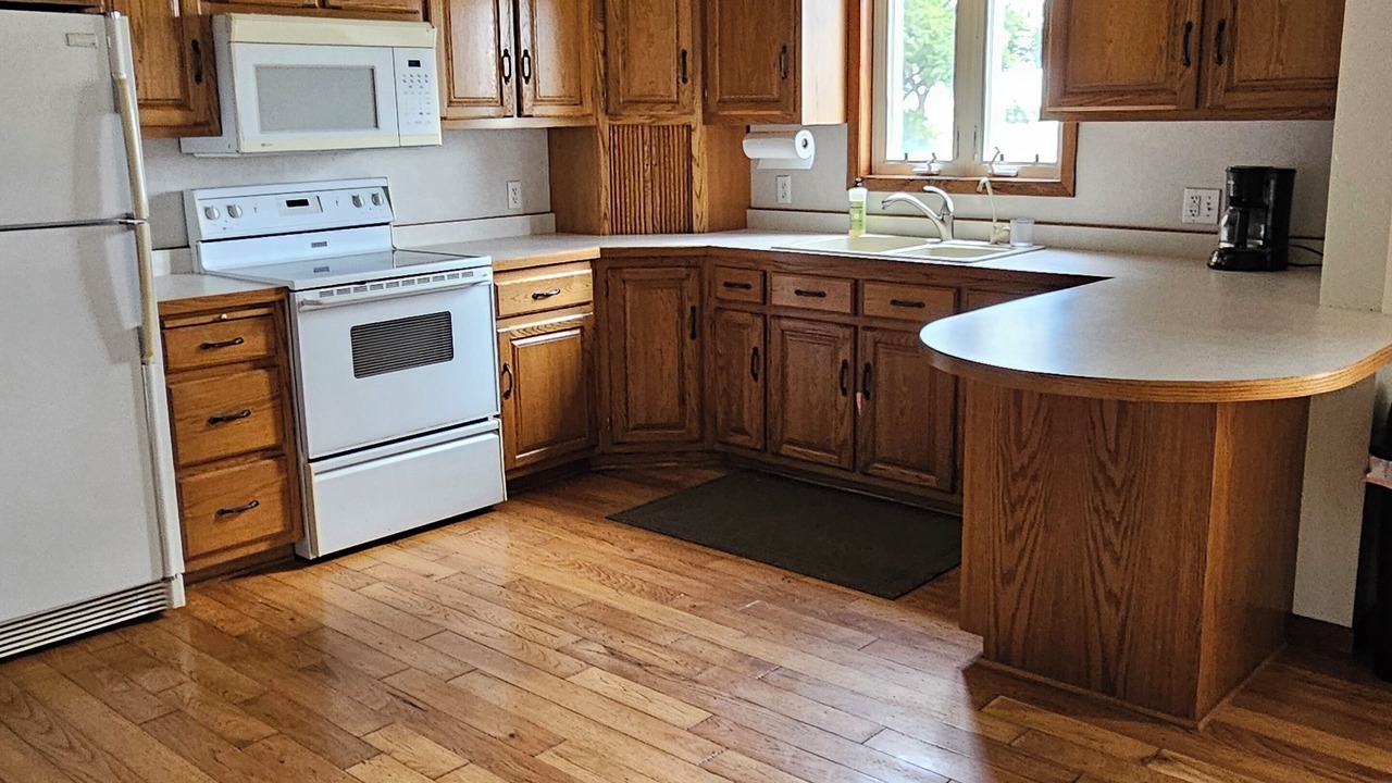 Photo of Kitchen in Luverne