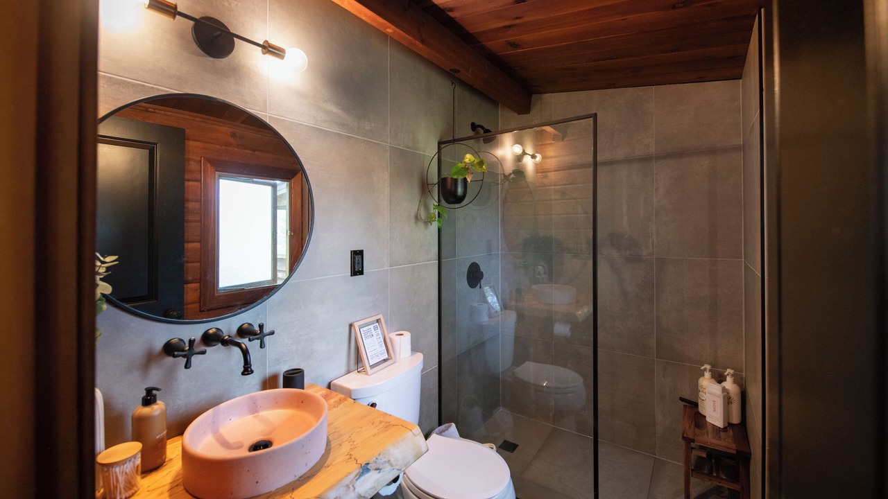 Photo of Bathroom in Trent Lakes