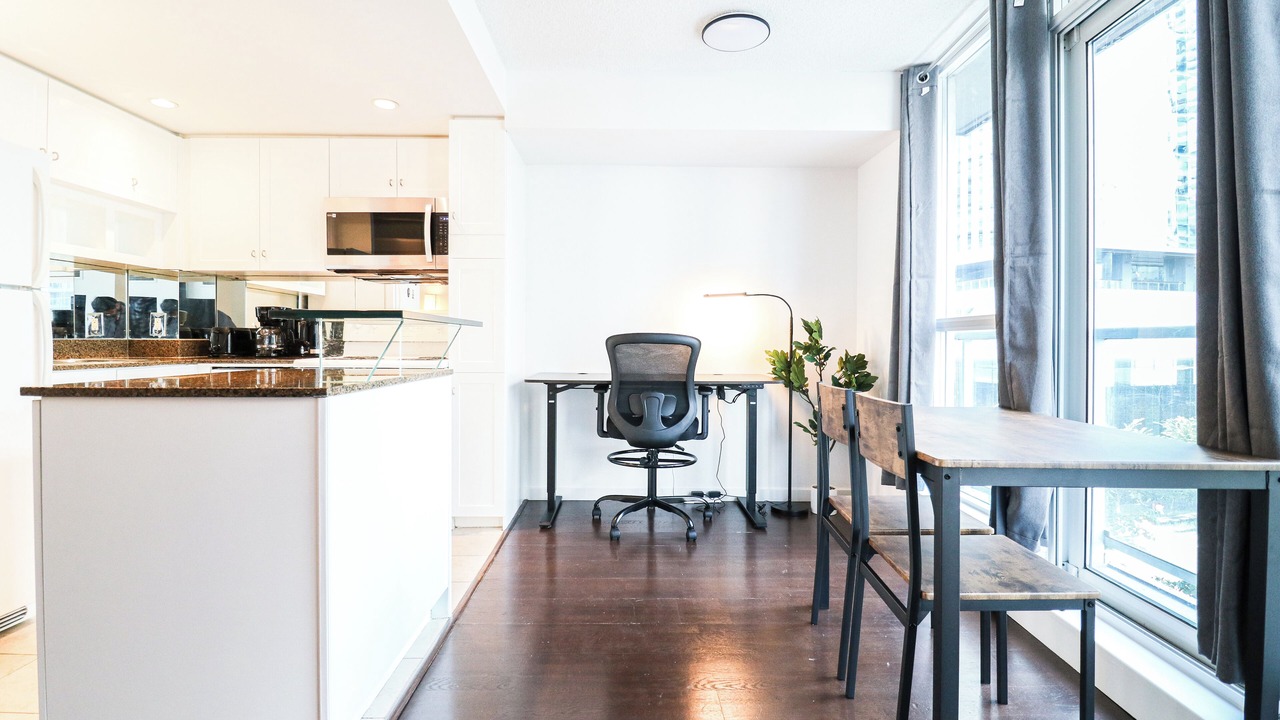 Photo of Kitchen in Toronto Entertainment District