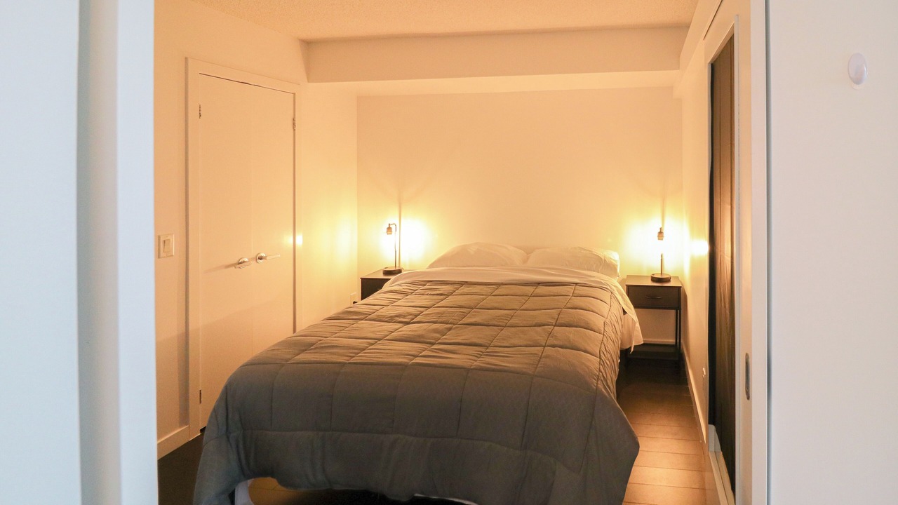 Photo of Bedroom in Toronto Entertainment District