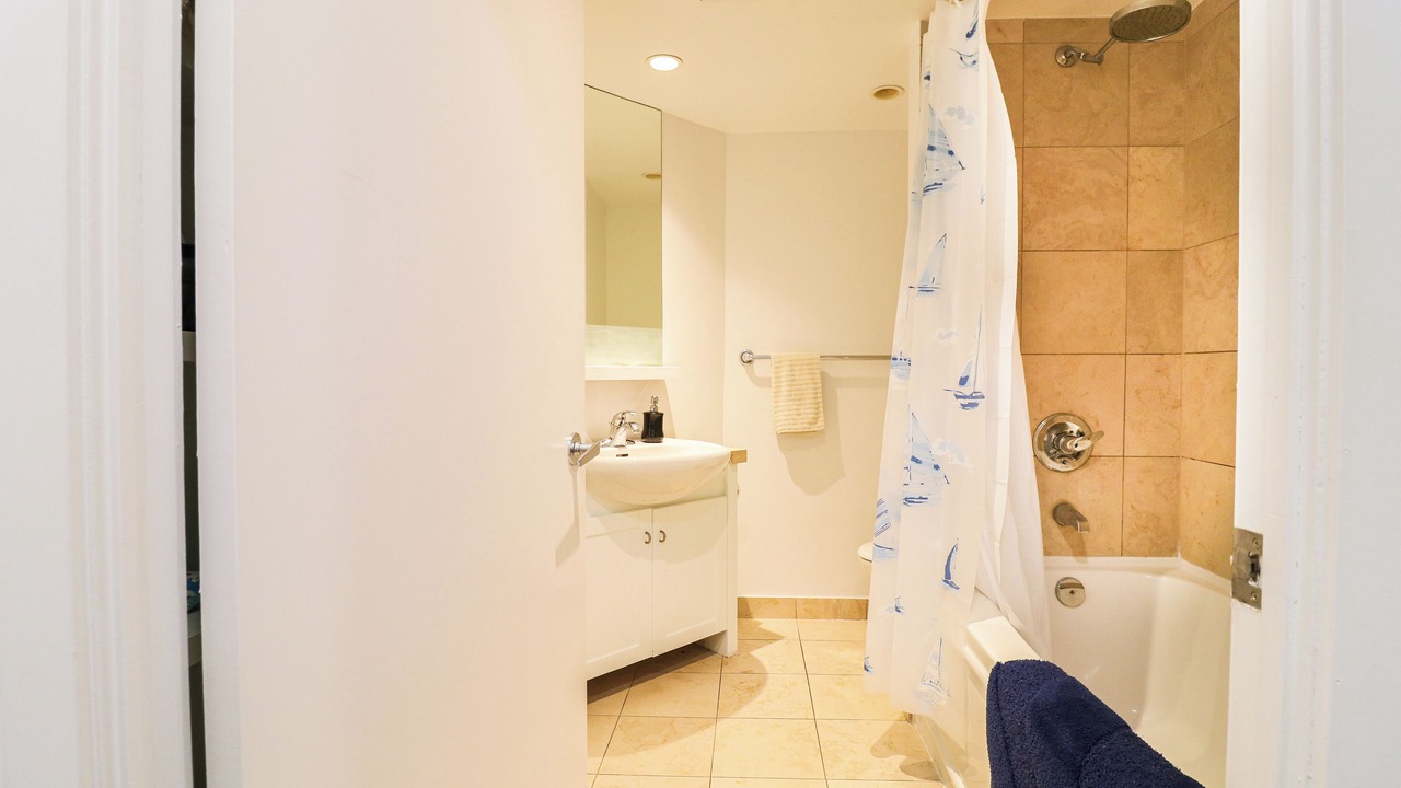 Photo of Bathroom in Toronto Entertainment District