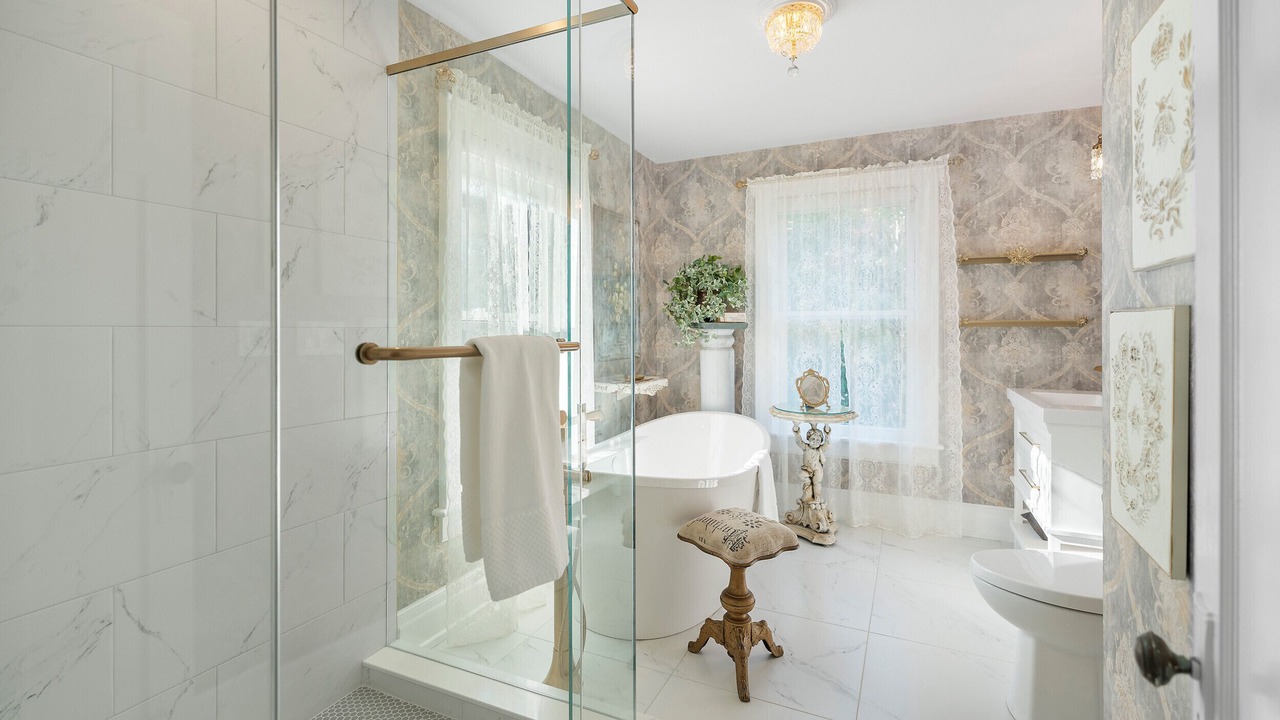 Photo of Bathroom in Old Town Historic District