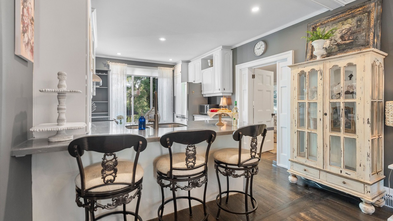 Photo of Kitchen in Old Town Historic District