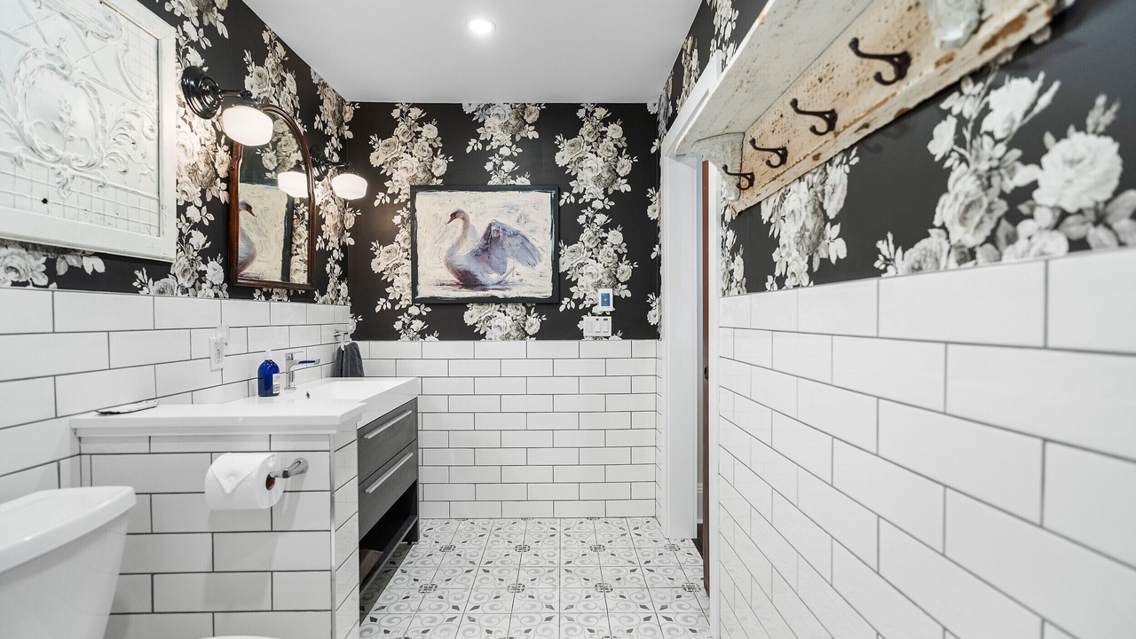 Photo of Bathroom in Old Town Historic District