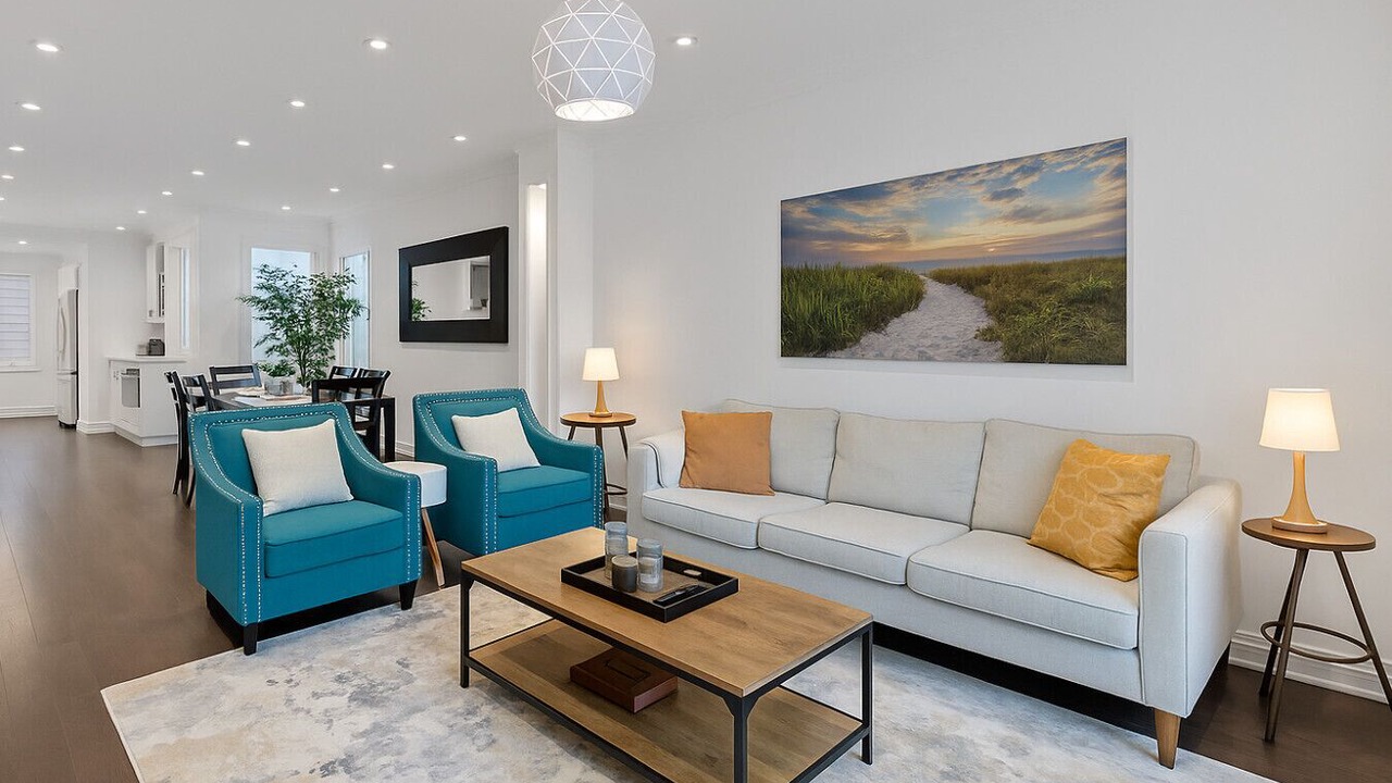 Photo of Livingroom in Riverdale
