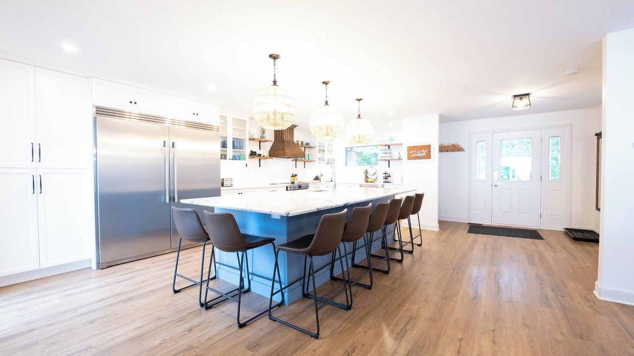 Photo of Kitchen in Killaloe