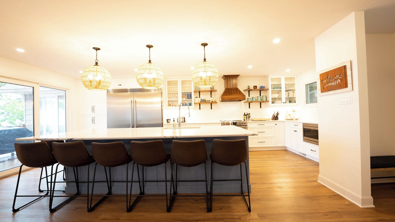 Photo of Kitchen in Killaloe