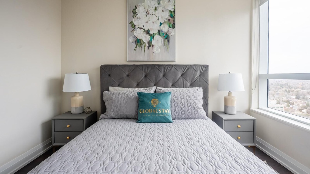 Photo of Bedroom in Willowdale