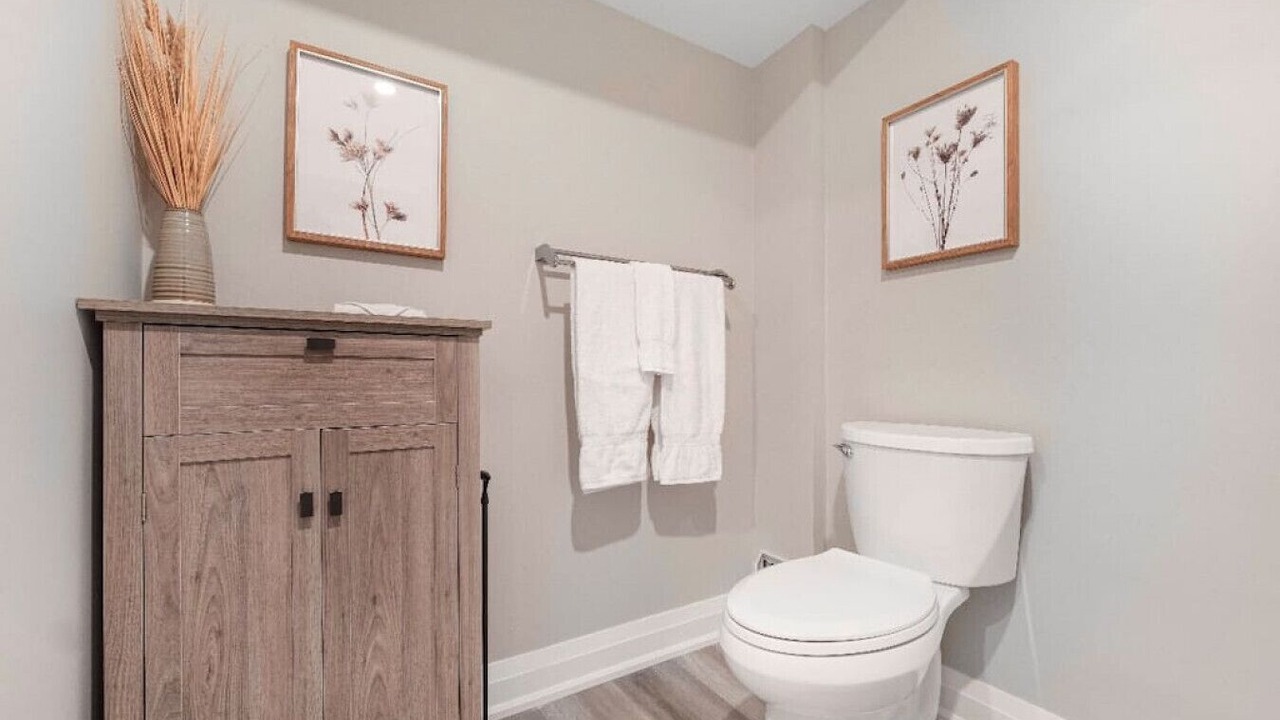 Photo of Bathroom in Kitchener