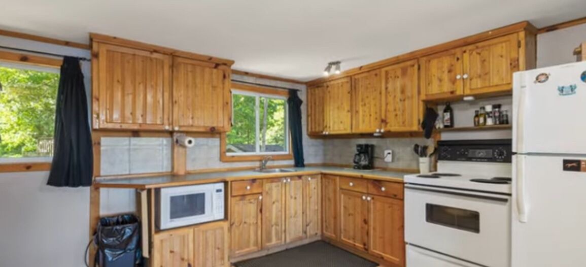Photo of Kitchen in Frontenac