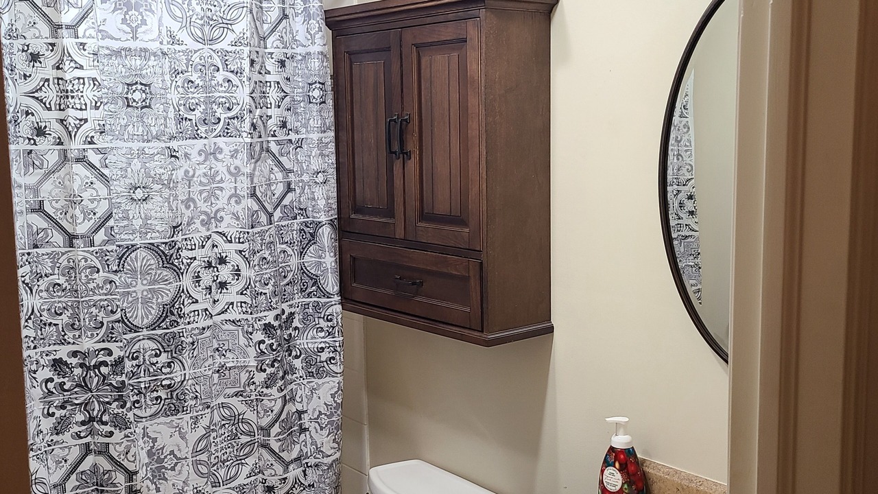 Photo of Bathroom in Orleans Village - Chateauneuf
